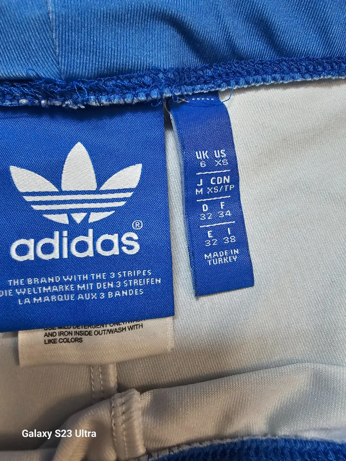 Trening adidas Originals XS | Turcoaz - Image 8