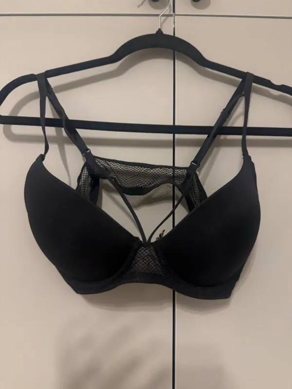 Sutien H&M M | Negru - Image 2