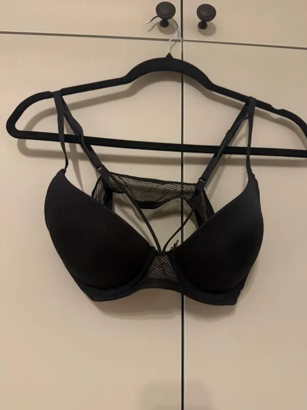 Sutien H&M M | Negru - Image 3