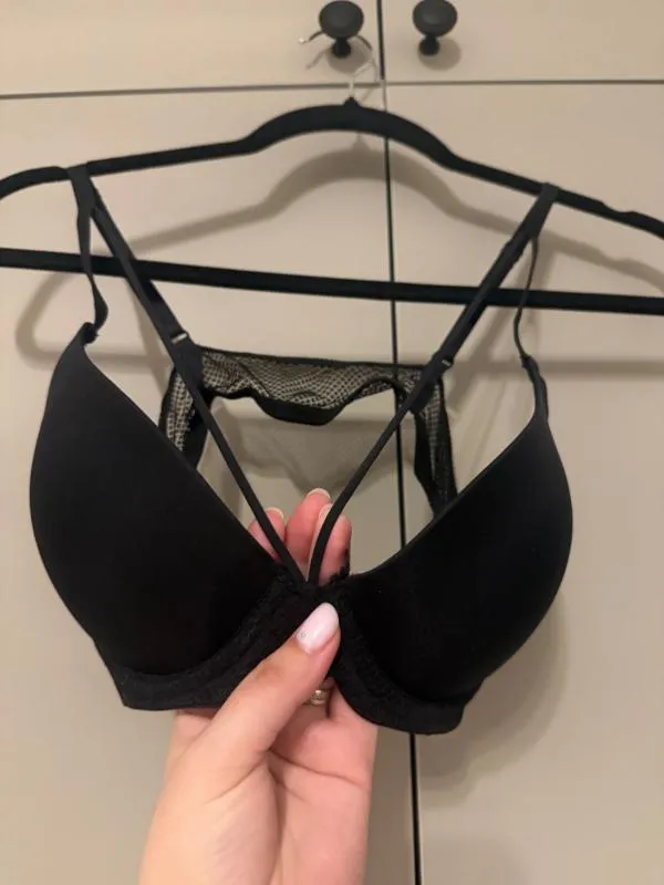 Sutien H&M M | Negru - Image 4