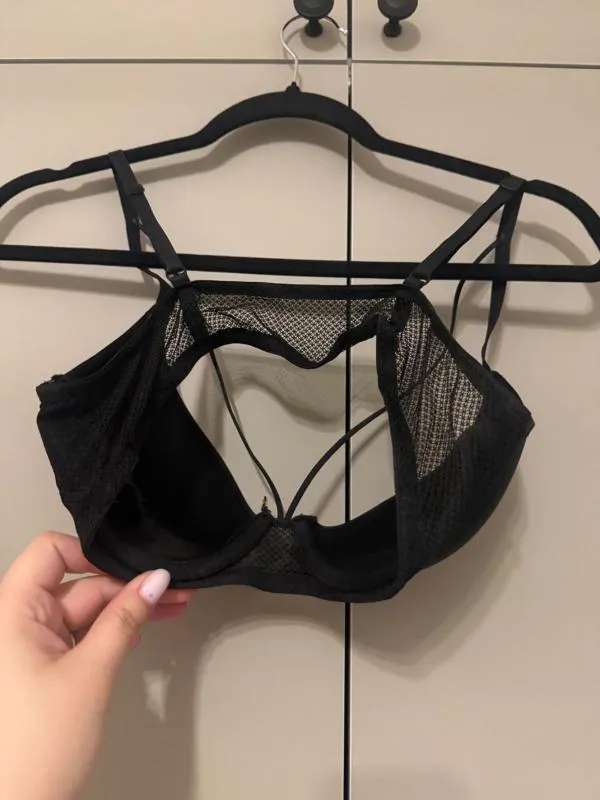 Sutien H&M M | Negru - Image 5