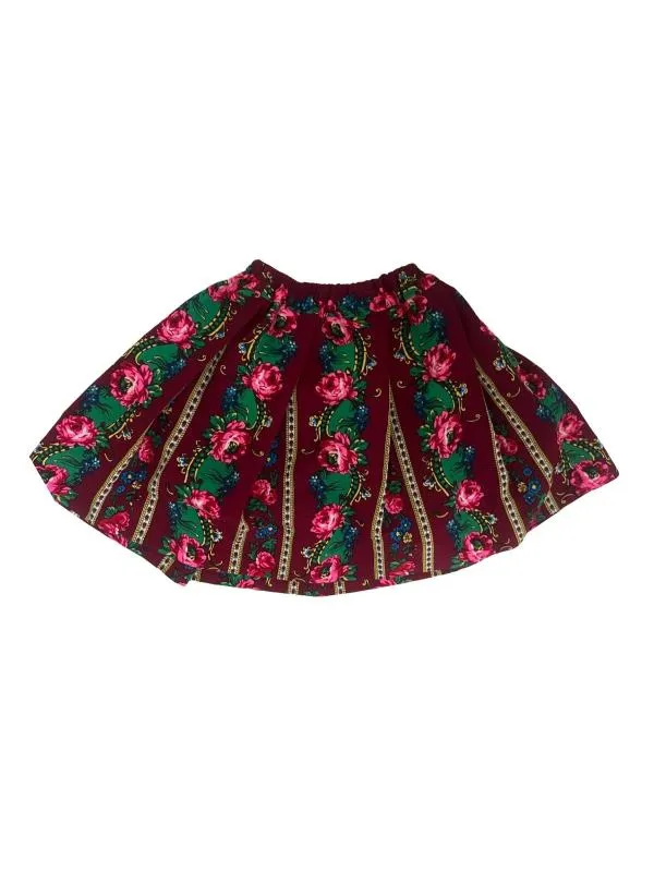 Fustă Fete | Burgundy