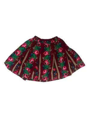 Fustă Fete | Burgundy