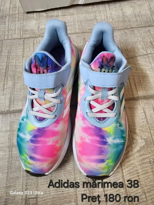 Sneakers adidas Fete | Multicolor - Image 2