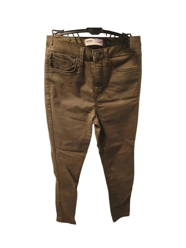 Blugi Kotton XS | Khaki, Lungi
