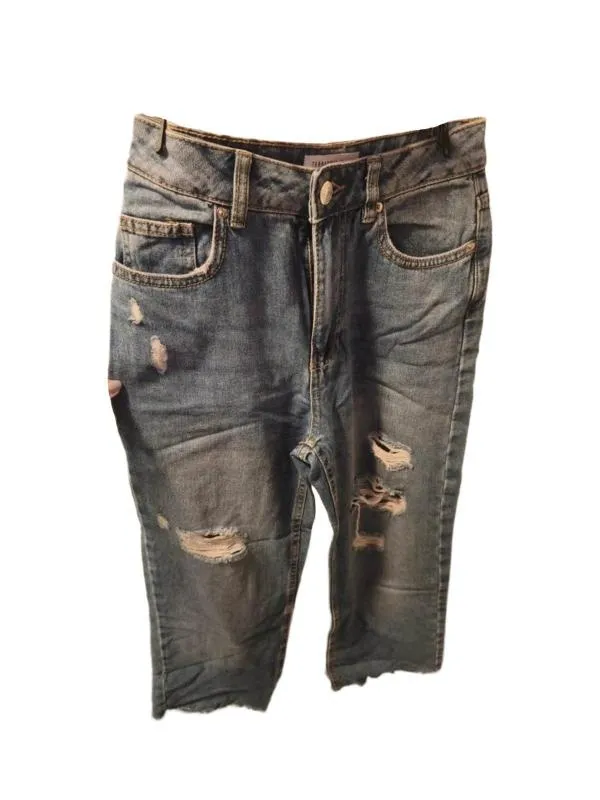 Blugi Terranova XS | Bleumarin, Lungi