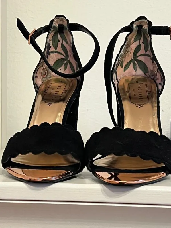 Sandale Ted Baker EU 37 | Negru - Image 2