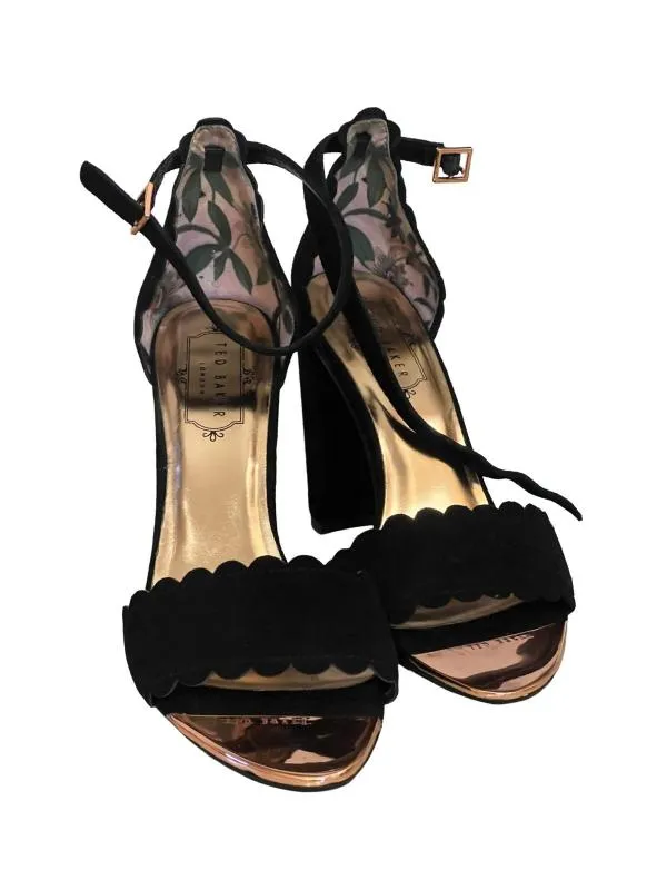 Sandale Ted Baker EU 37 | Negru