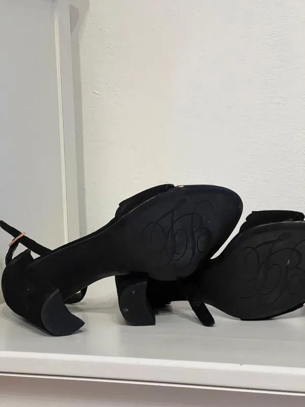 Sandale Ted Baker EU 37 | Negru - Image 3