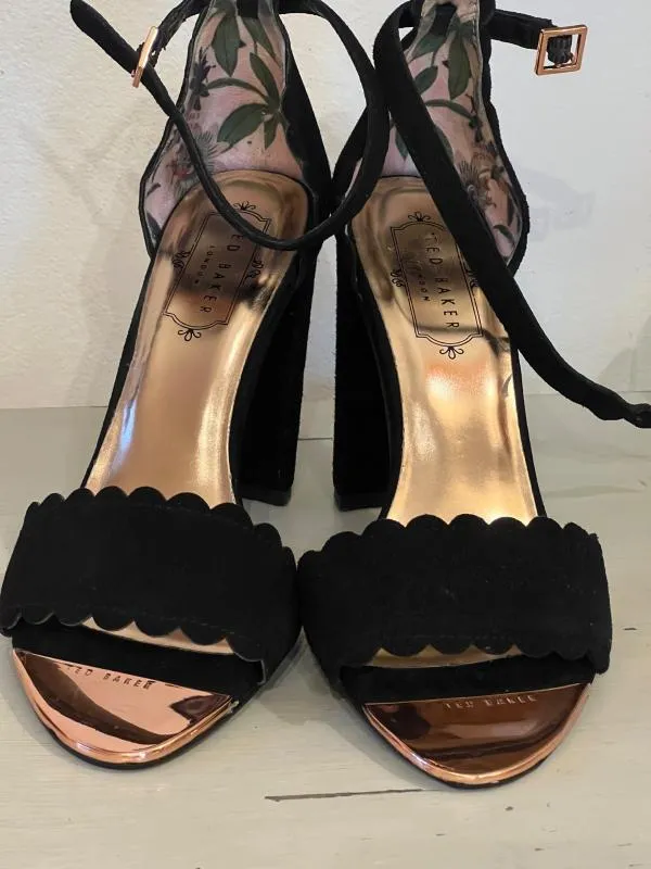Sandale Ted Baker EU 37 | Negru - Image 7