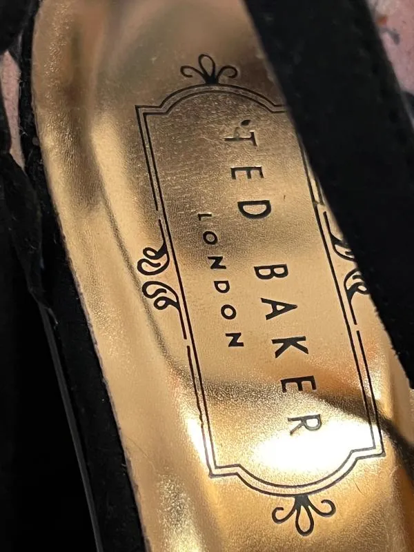 Sandale Ted Baker EU 37 | Negru - Image 8