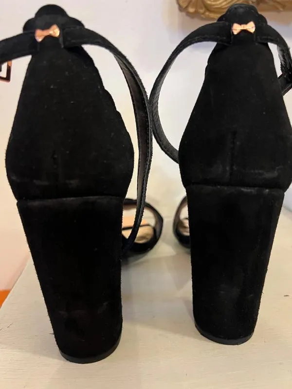 Sandale Ted Baker EU 37 | Negru - Image 6
