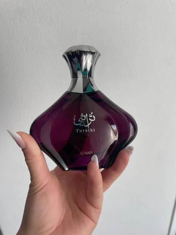 Apă de parfum Afnan Turathi Purple - Image 2