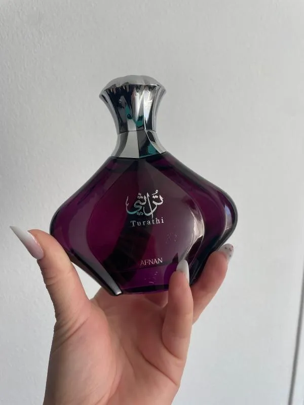 Apă de parfum Afnan Turathi Purple - Image 3