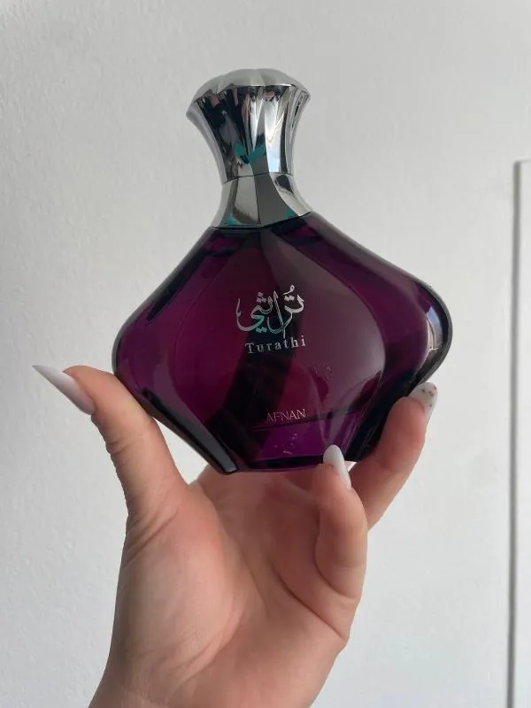 Apă de parfum Afnan Turathi Purple - Image 5