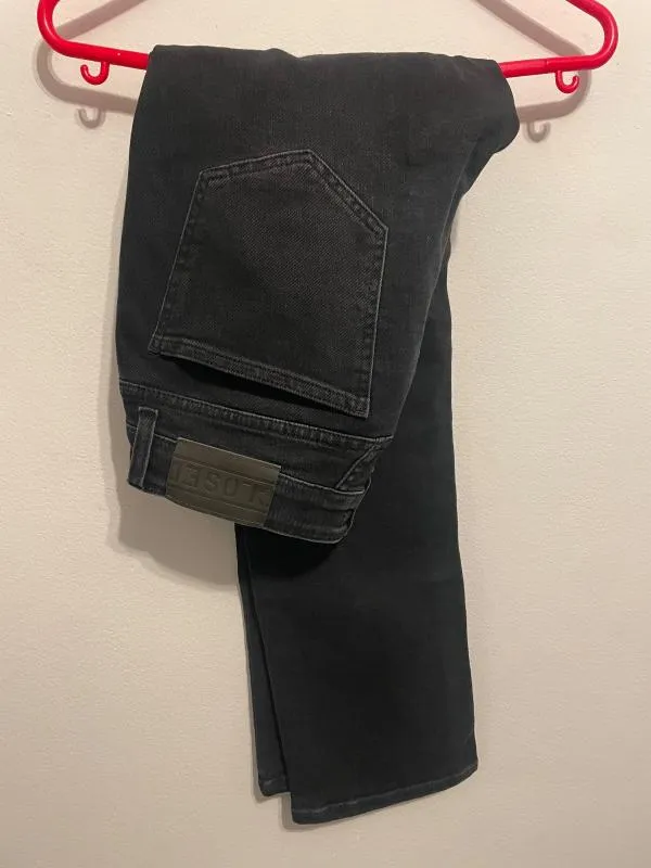 Blugi Closed S | Negru, Lungi, Slim fit, Bumbac - Image 4