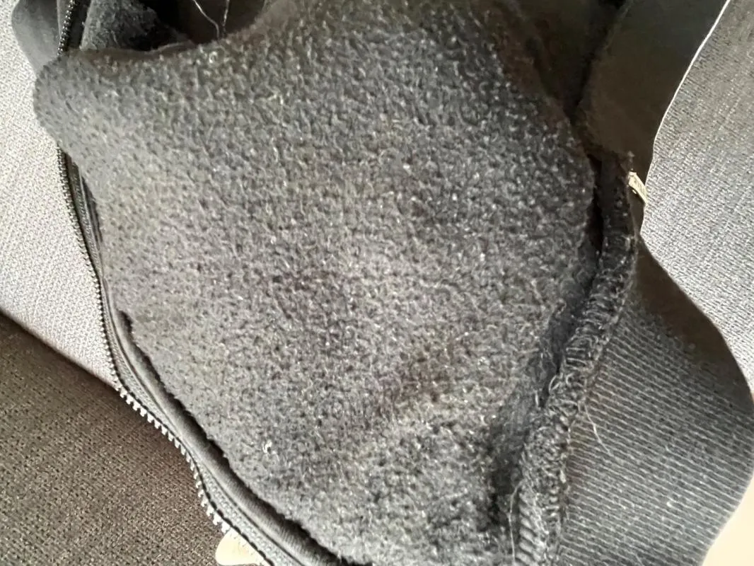 Bluză sport Puma S | Negru, Logo - Image 7