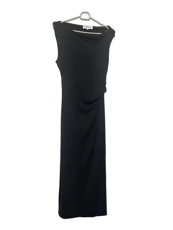 Rochie de seară Pull&Bear M | Negru, Maxi