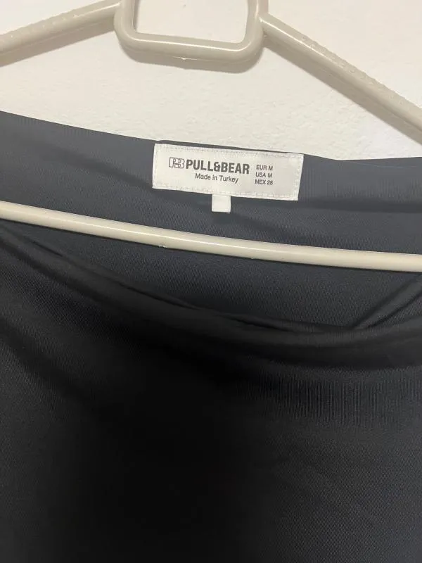 Rochie de seară Pull&Bear M | Negru, Maxi - Image 3