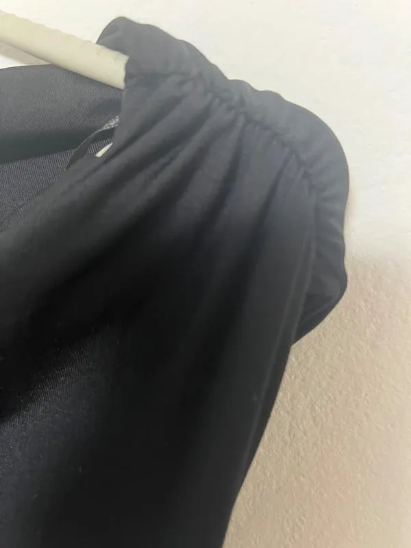 Rochie de seară Pull&Bear M | Negru, Maxi - Image 4