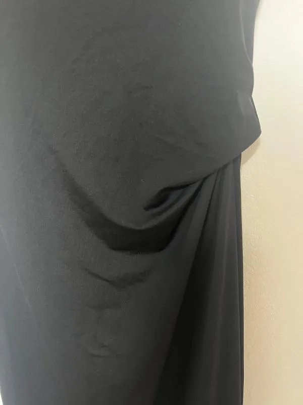 Rochie de seară Pull&Bear M | Negru, Maxi - Image 5