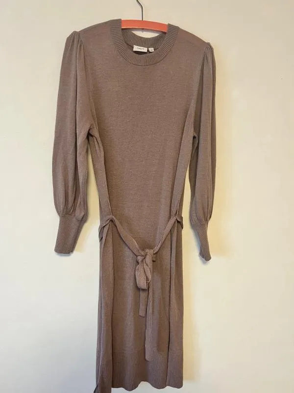 Rochie casual Saint Tropez M | Mov, Midi, Mânecă lungă - Image 2