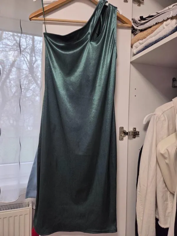 Rochie de ocazie Sisters Point XS | Verde, Mini - Image 2