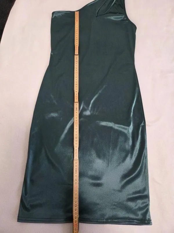 Rochie de ocazie Sisters Point XS | Verde, Mini - Image 7
