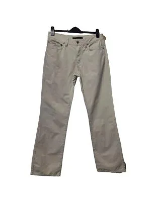 Blugi Calvin Klein M | Bej, Talie medie, Straight (Drepți) fit