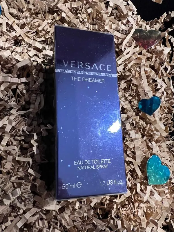 Parfum Versace | Albastru - Image 2