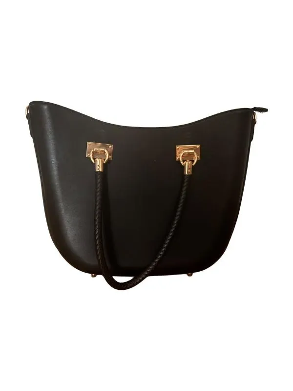 Geantă de umăr Guess | Negru