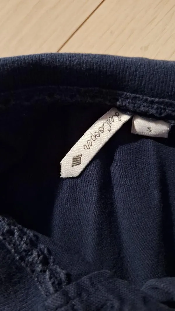 Tricou polo Lee Cooper S | Bleumarin, Normal, Mânecă scurtă, Bumbac - Image 4