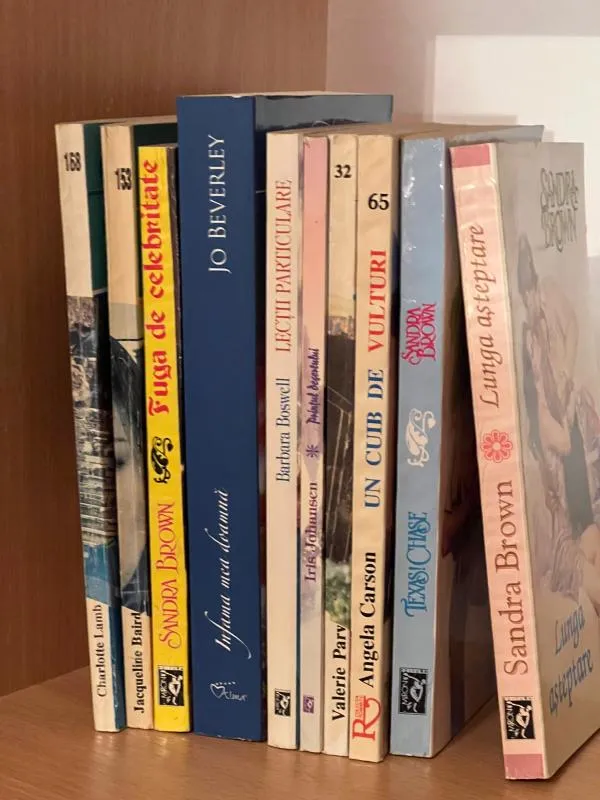 10 romane de dragoste - Diversi autori - Image 2