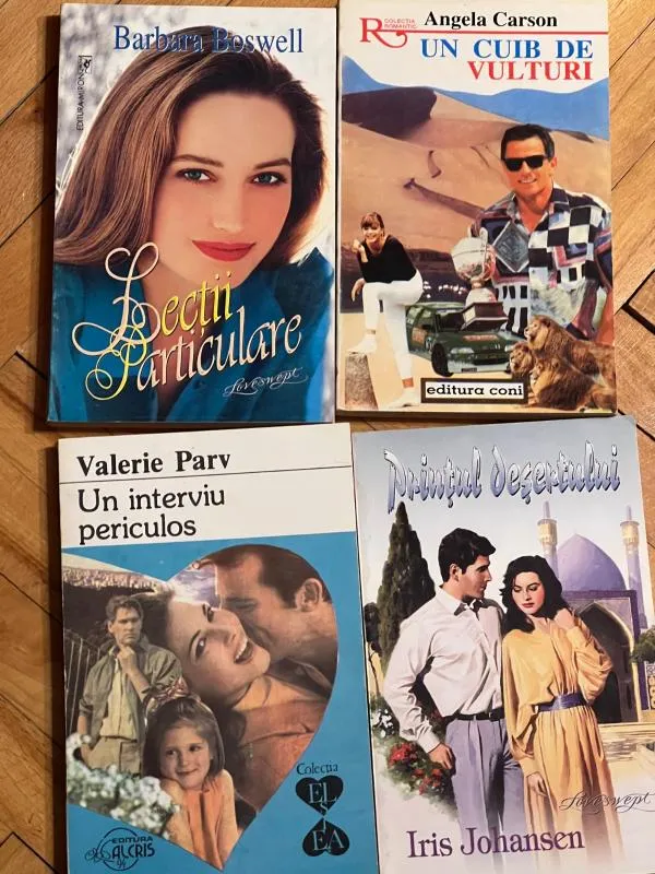 10 romane de dragoste - Diversi autori - Image 4