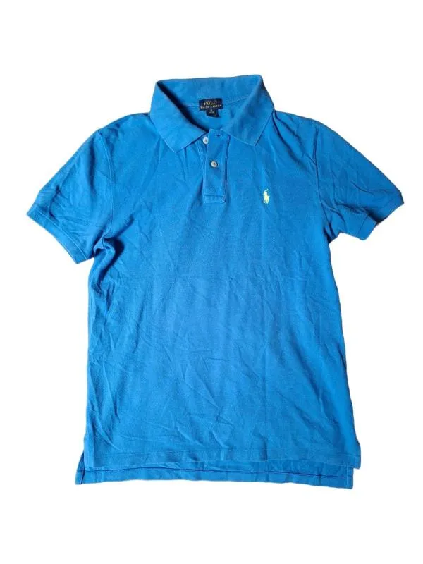 Tricou polo Polo Ralph Lauren XL | Albastru
