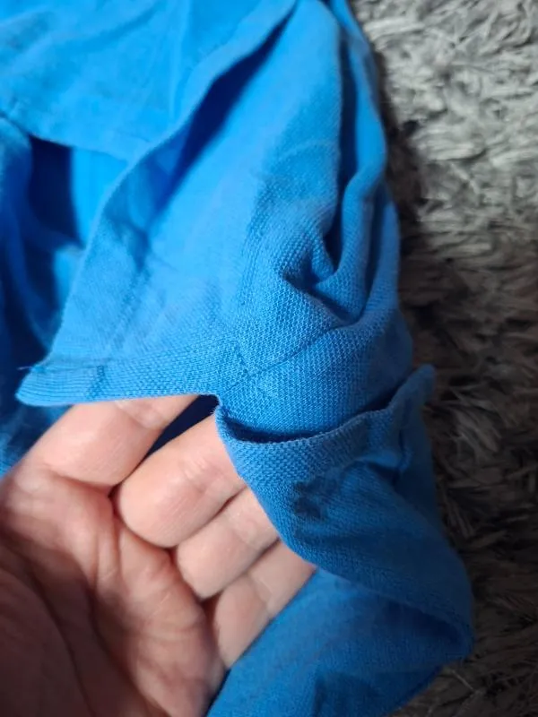 Tricou polo Polo Ralph Lauren XL | Albastru - Image 6