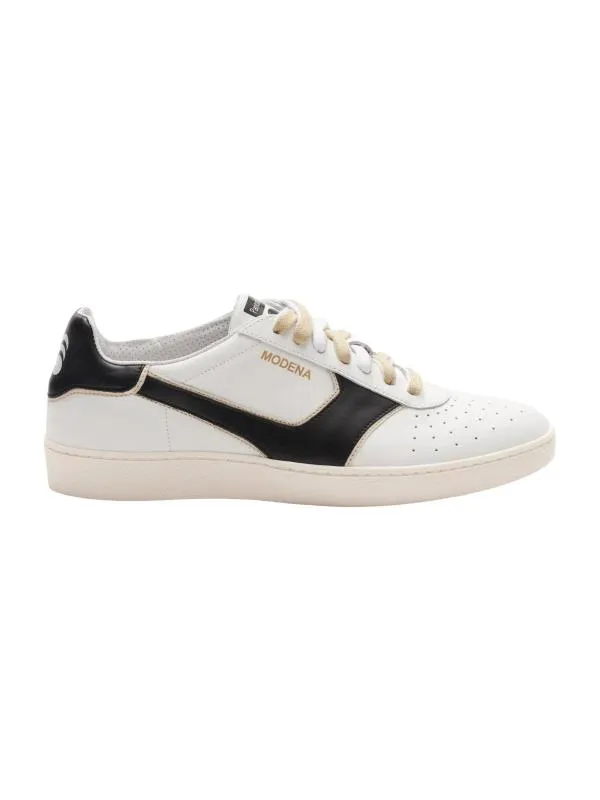 Sneakers Pantofola d'Oro EU 41 | Alb, Piele naturală
