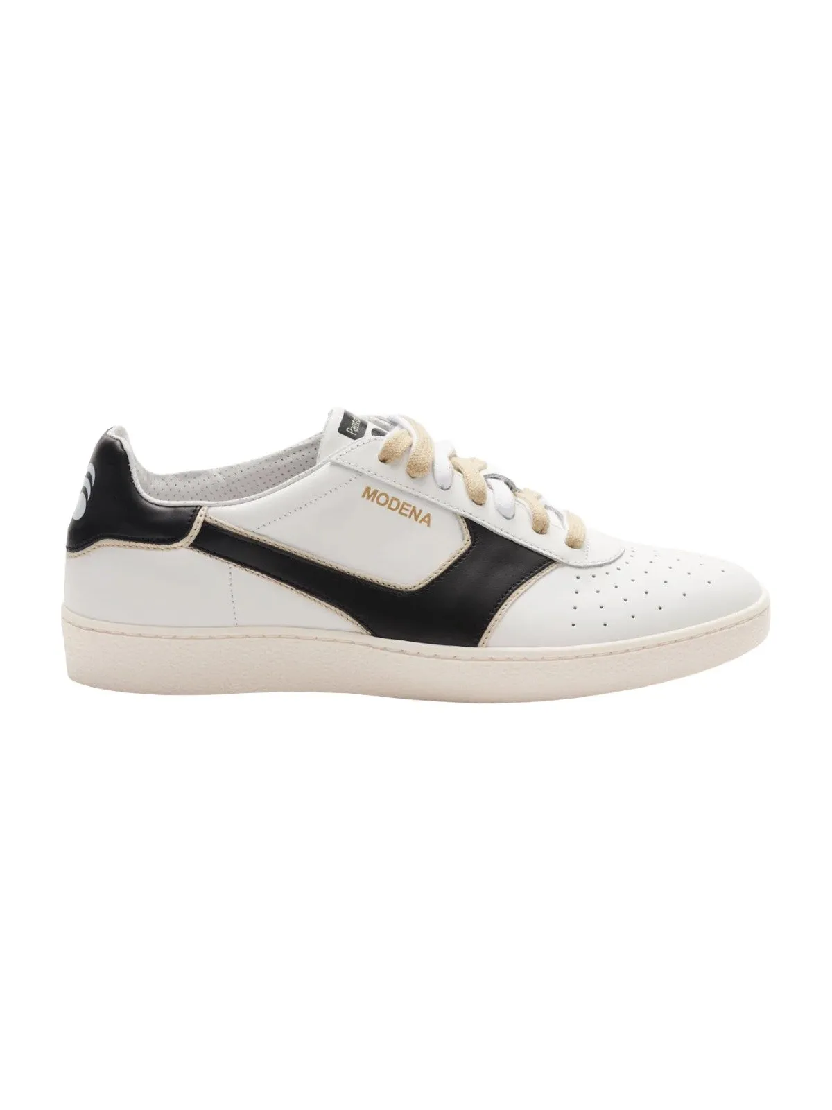 Sneakers Pantofola d'Oro EU 41 | Alb, Piele naturală