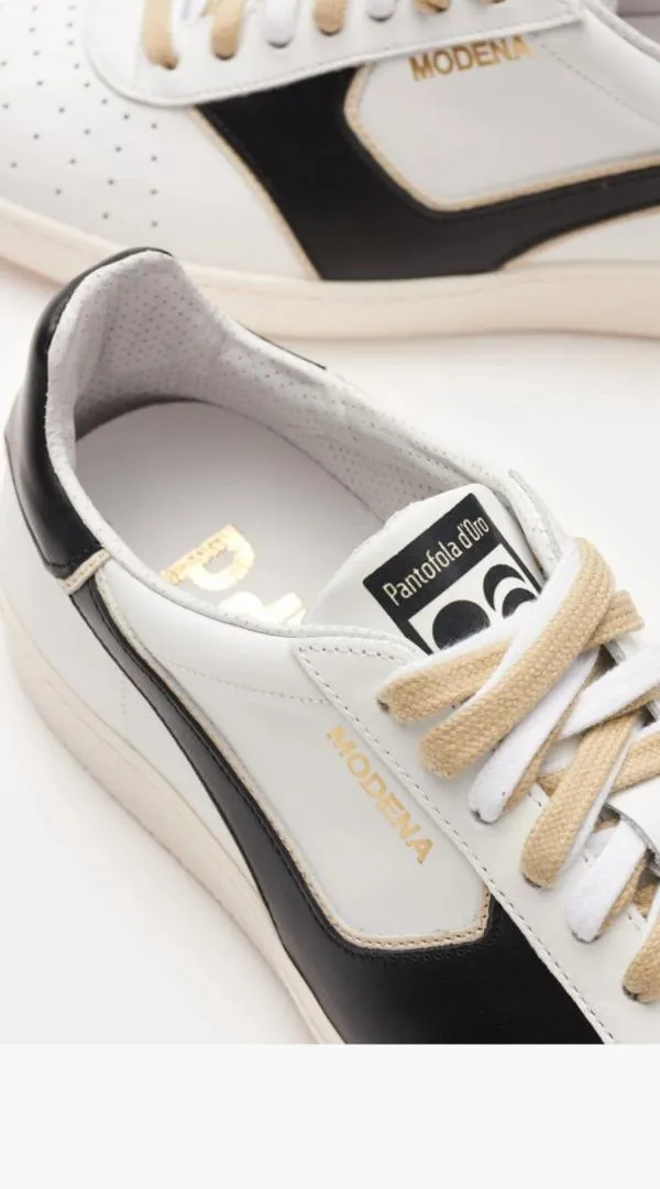 Sneakers Pantofola d'Oro EU 41 | Alb, Piele naturală - Image 3