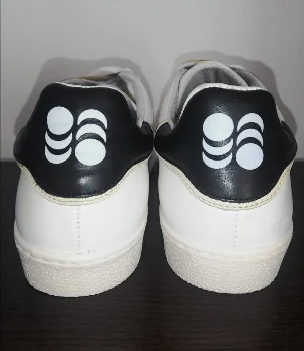 Sneakers Pantofola d'Oro EU 41 | Alb, Piele naturală - Image 7