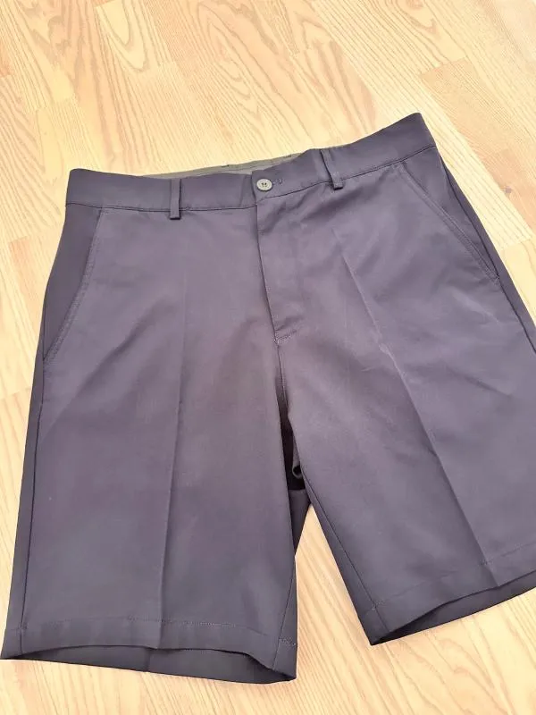 Pantaloni Druids EU 34 | Albastru, Regular (Standard) fit, Chino, Monocrom, Poliester - Image 3