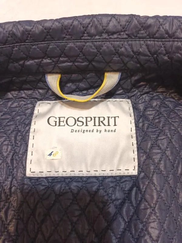 Geacă Geospirit EU 48 | Bleumarin, Fără glugă - Image 8