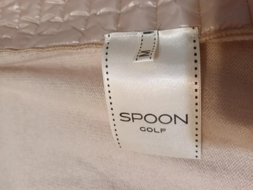 Vestă Spoon Golf M | Bej, Cașmir - Image 9