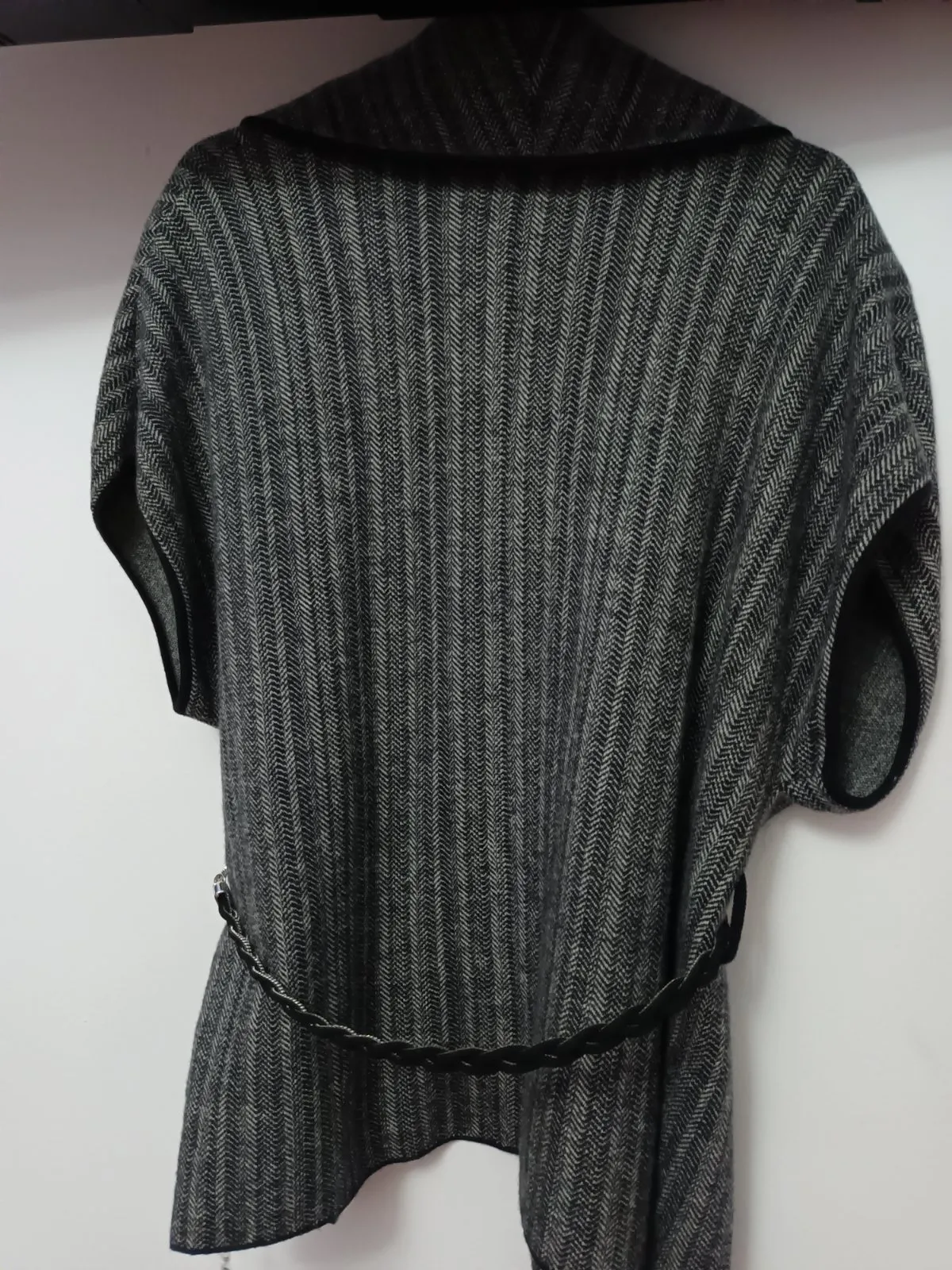 Cardigan Hugo Boss L | Gri, Lână - Image 11