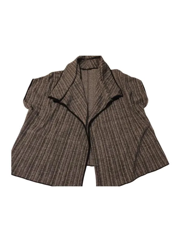 Cardigan Hugo Boss L | Gri, Lână