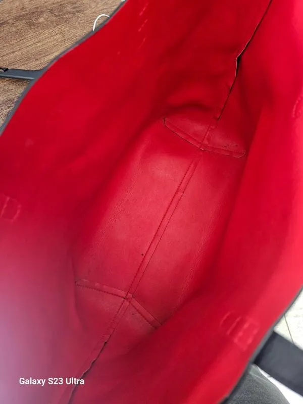 Geantă de mână Mansur Gavriel | Negru, Piele naturală - Image 4