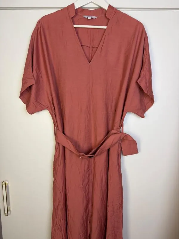 Rochie de vară Next EU 36 | Corai, Maxi, Mânecă scurtă - Image 2