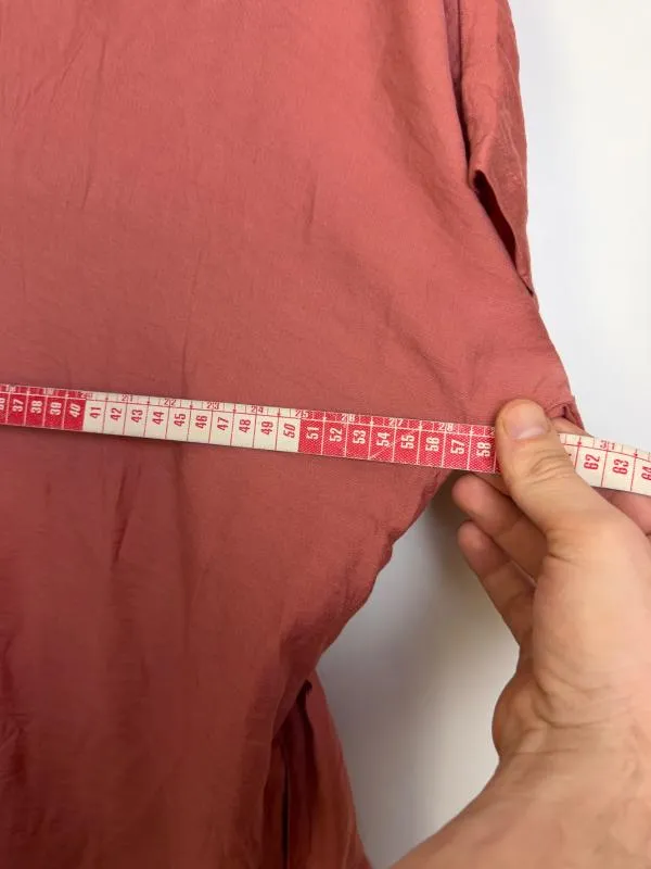 Rochie de vară Next EU 36 | Corai, Maxi, Mânecă scurtă - Image 7