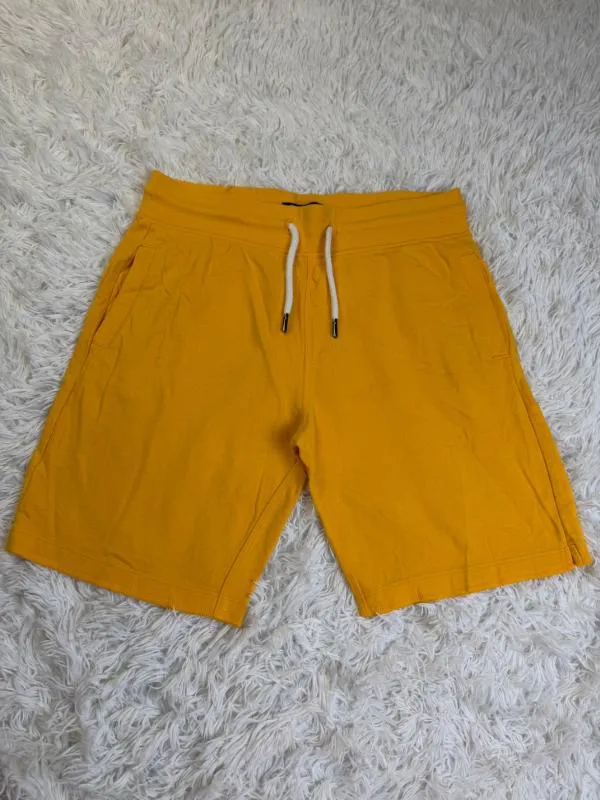 Pantaloni 72D S | Auriu, Regular (Standard) fit, Trening  Joggers, Bumbac - Image 2