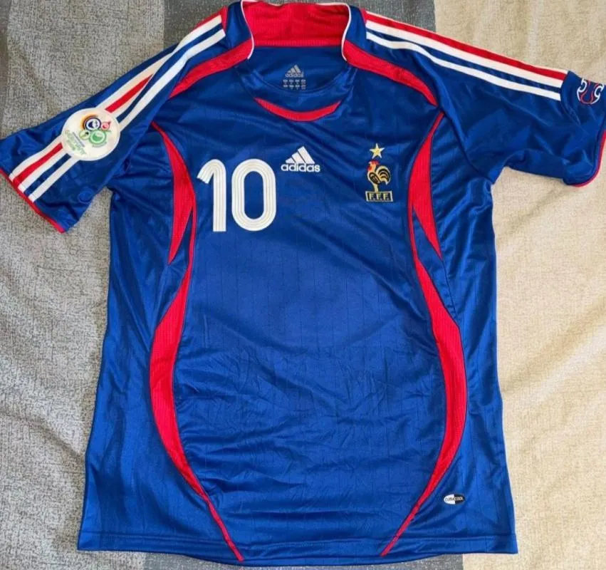 Tricou sport adidas M | Albastru, Poliester - Image 2